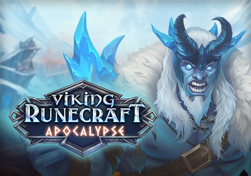 Viking Runecraft Apocalypse game featuring Norse mythology themed slot gameplay
